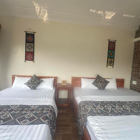 Peaceful Maichau Homestay Mai Châu Bagian luar foto