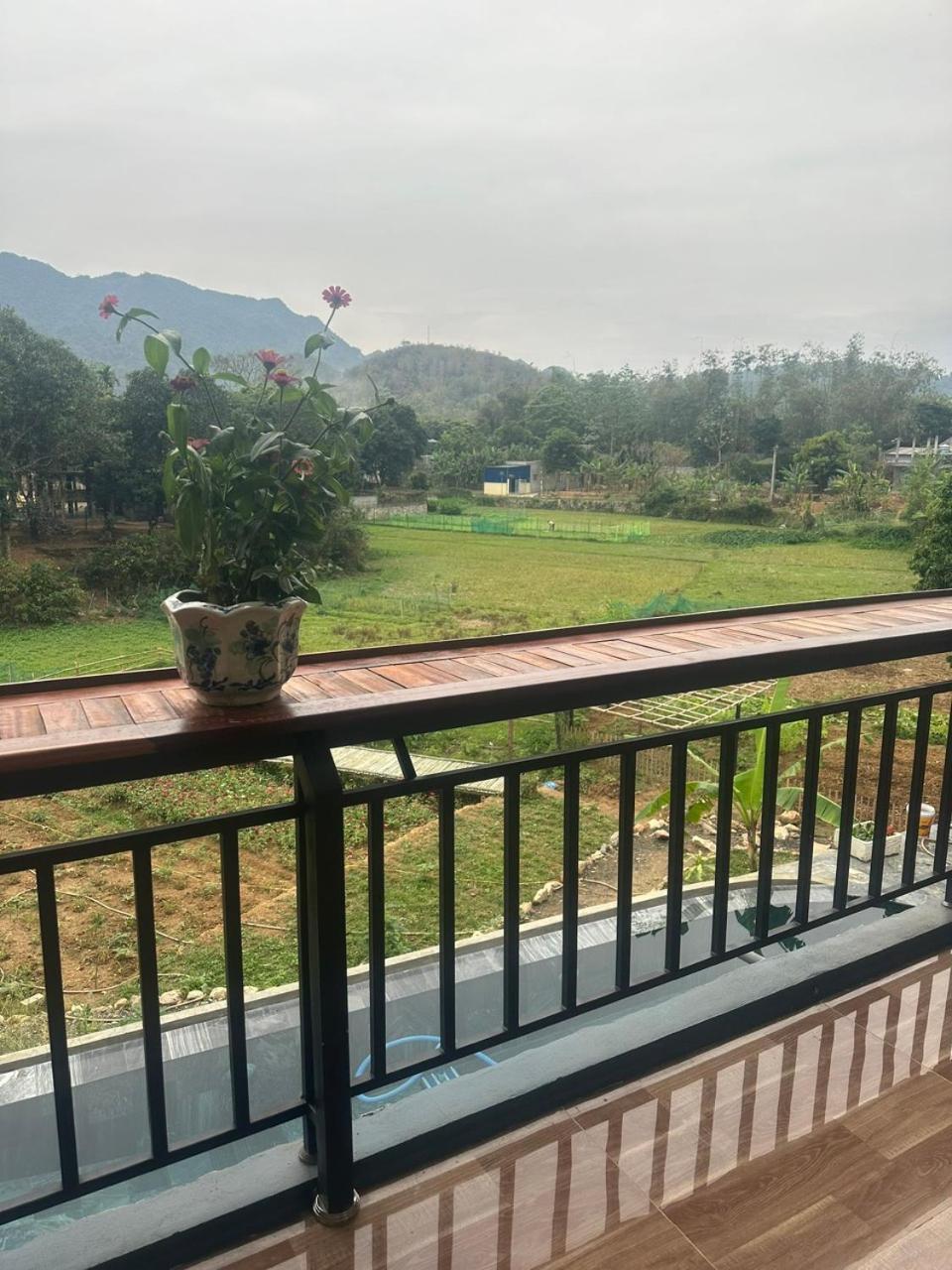 Peaceful Maichau Homestay Mai Châu Bagian luar foto