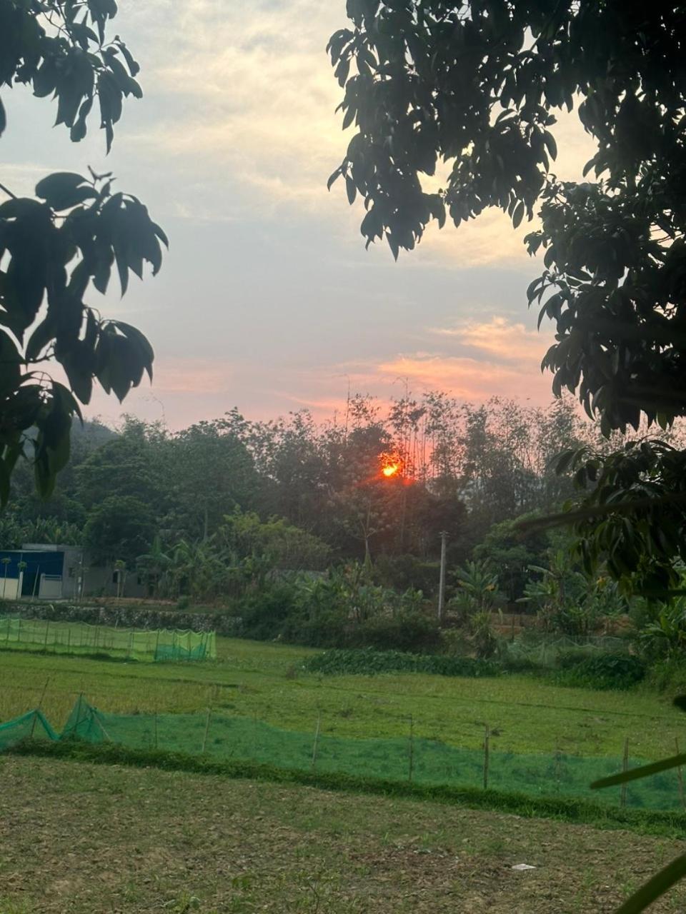 Peaceful Maichau Homestay Mai Châu Bagian luar foto