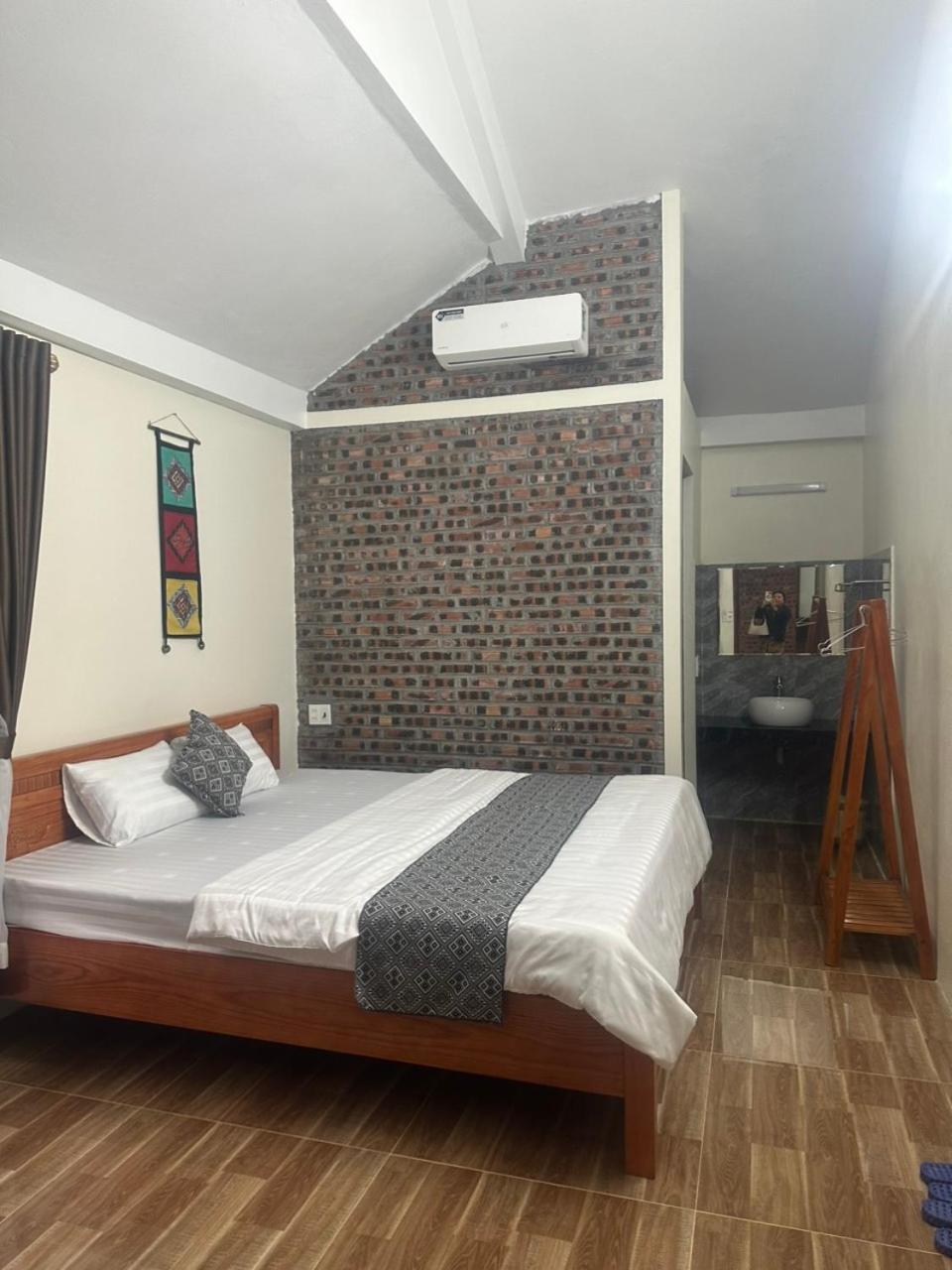 Peaceful Maichau Homestay Mai Châu Bagian luar foto