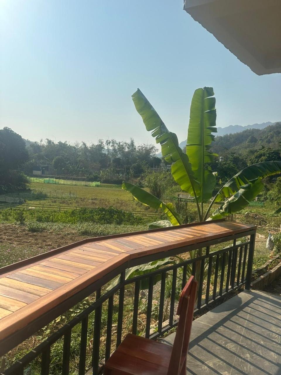 Peaceful Maichau Homestay Mai Châu Bagian luar foto